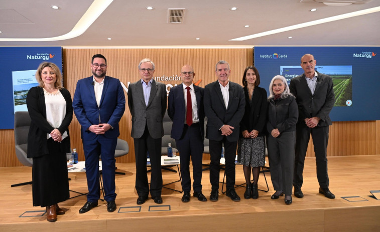 Las claves de Fundación Naturgy para lograr un despliegue eficaz y sostenible de las energías renovables