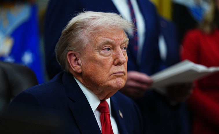 ¿El glamur de Trump también lo aplica en Minneapolis?