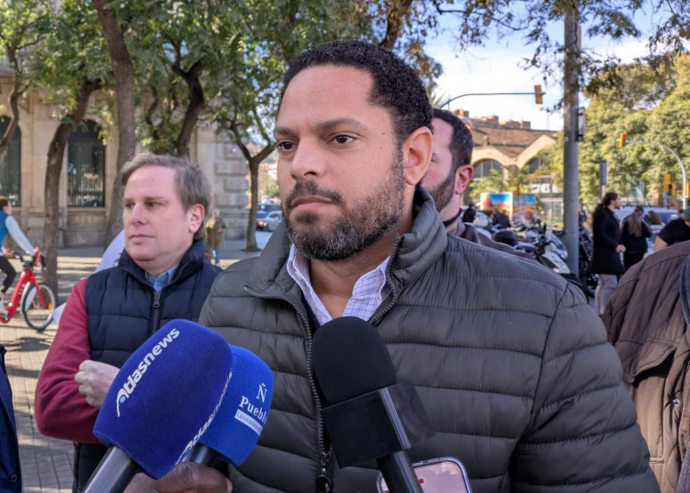 Ignacio Garriga denuncia que las ZBE en Catalunya fomentan la desigualdad y afectan a todos los ciudadanos