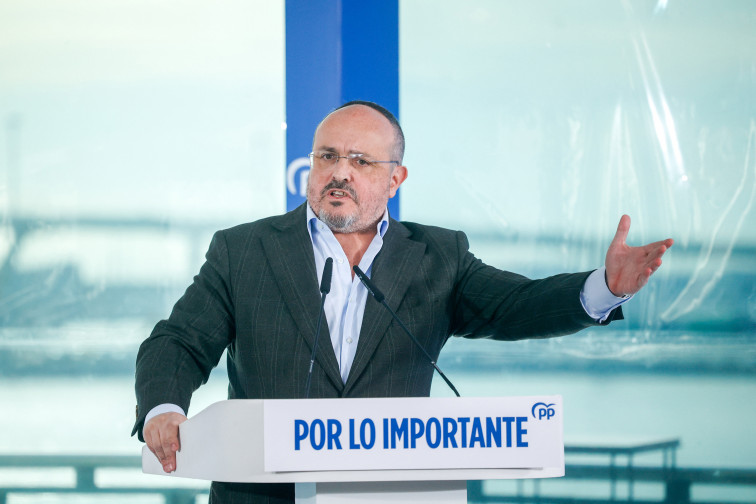 Alejandro Fernández denuncia la ocupación ilegal y critica la política de vivienda en Catalunya