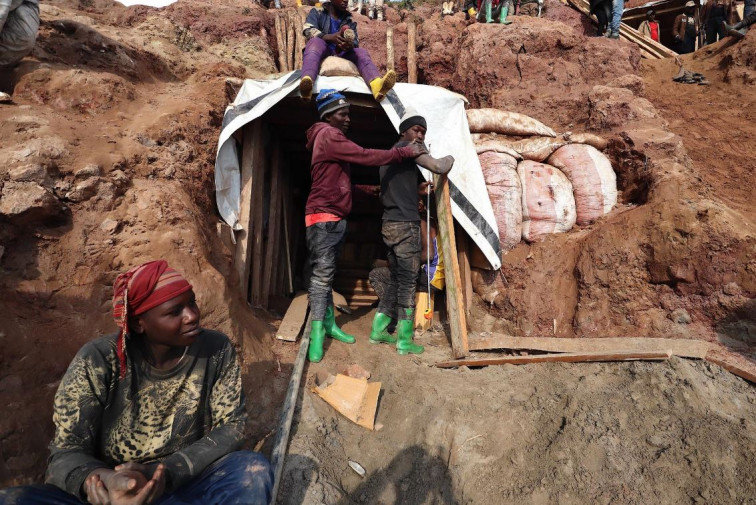Un desprendimiento en una mina de coltán en la República Democrática del Congo provoca 226 víctimas