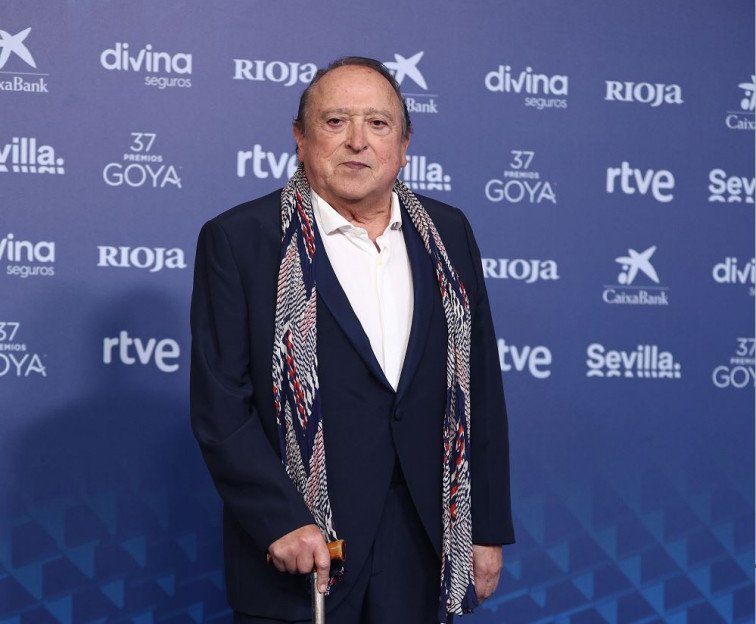 Fernando Esteso, icono del humor español, fallece a los 80 años en Valencia