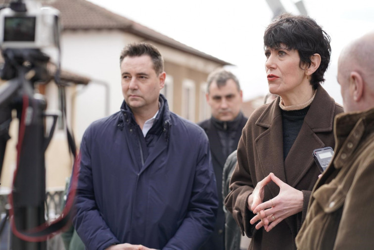 Elma Saiz critica que el PP siga las directrices de Vox y condicione la política migratoria española