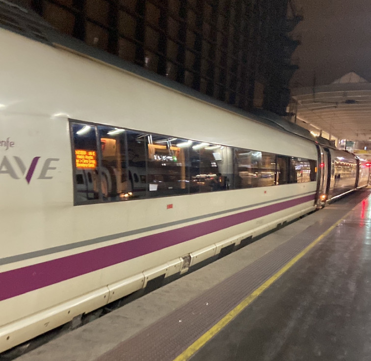 Renfe e Iryo dejan de indemnizar por retrasos debido a las limitaciones de velocidad