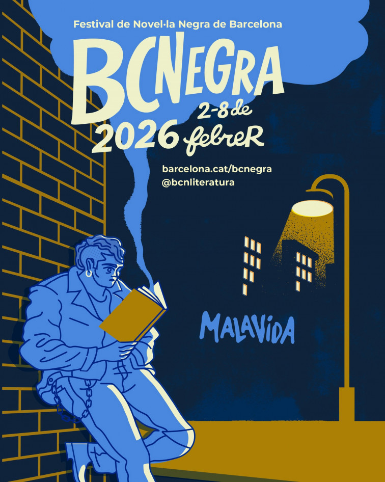 El festival BCNegra arranca su 21ª edición