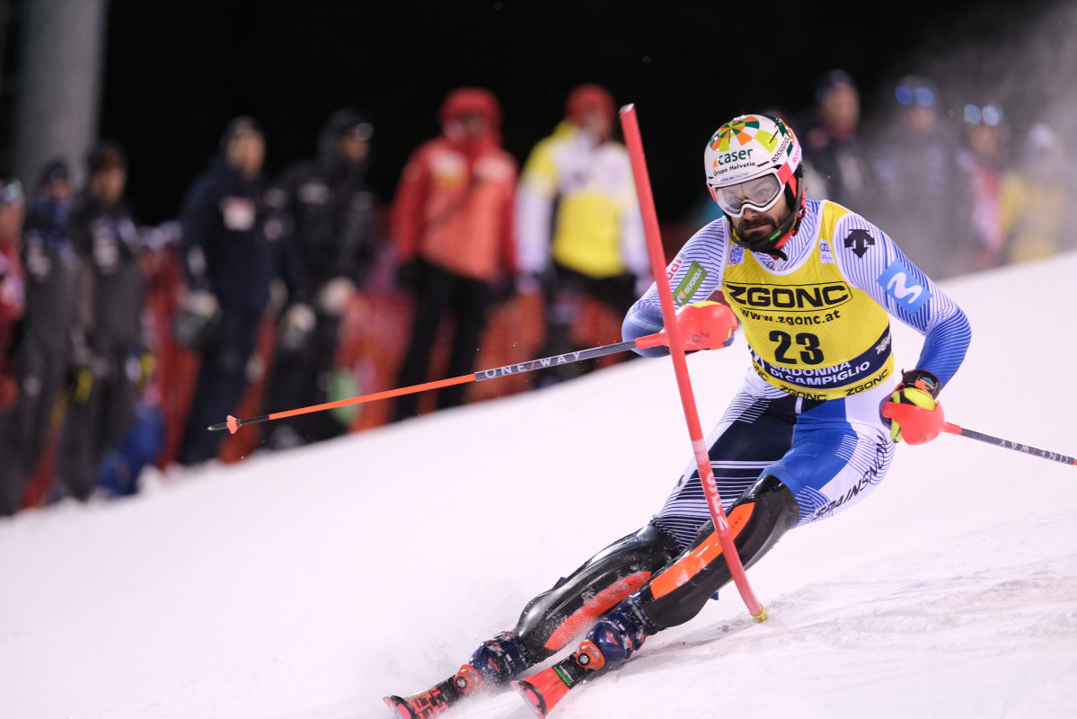 EuropaPress 4887571 joaquim salarich esp during the audi fis ski world cup mens slalom on