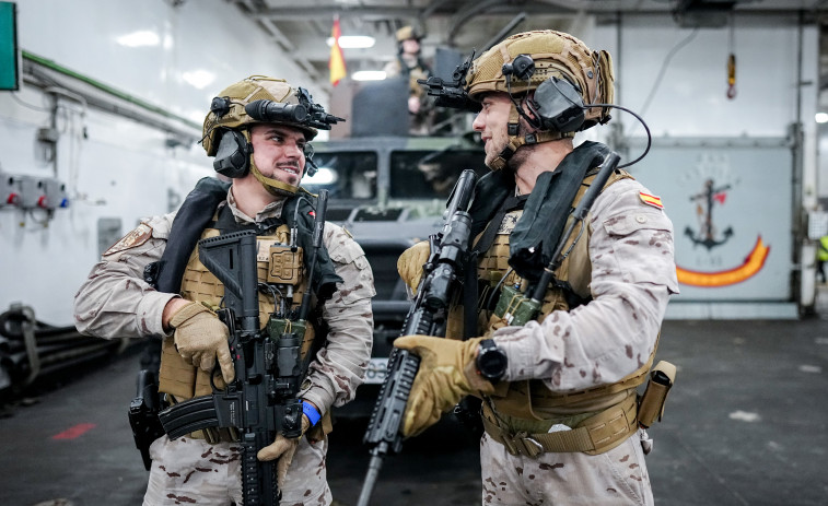 La OTAN ensaya en Alemania la capacidad de reacción de Europa sin EE.UU