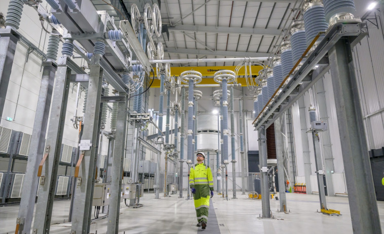 Iberdrola adjudica a Prysmian contrato de la interconexión submarina Eastern Green Link 4 por 2.300 millones