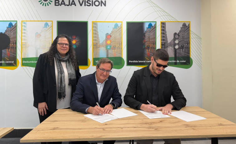 La Fundación ONCE Baja Visión impulsa una red de centros especializados y colaboradores por toda España