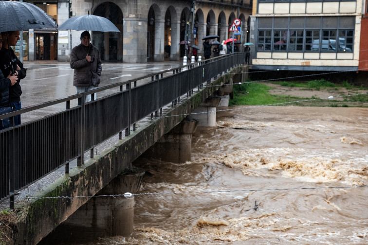Catalunya registra el invierno más lluvioso en 30 años: récords históricos de lluvia y nieve