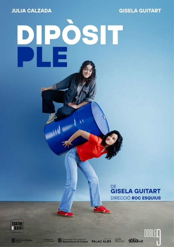 “Dipòsit ple”: cuando acaba el amor (Gaudí)