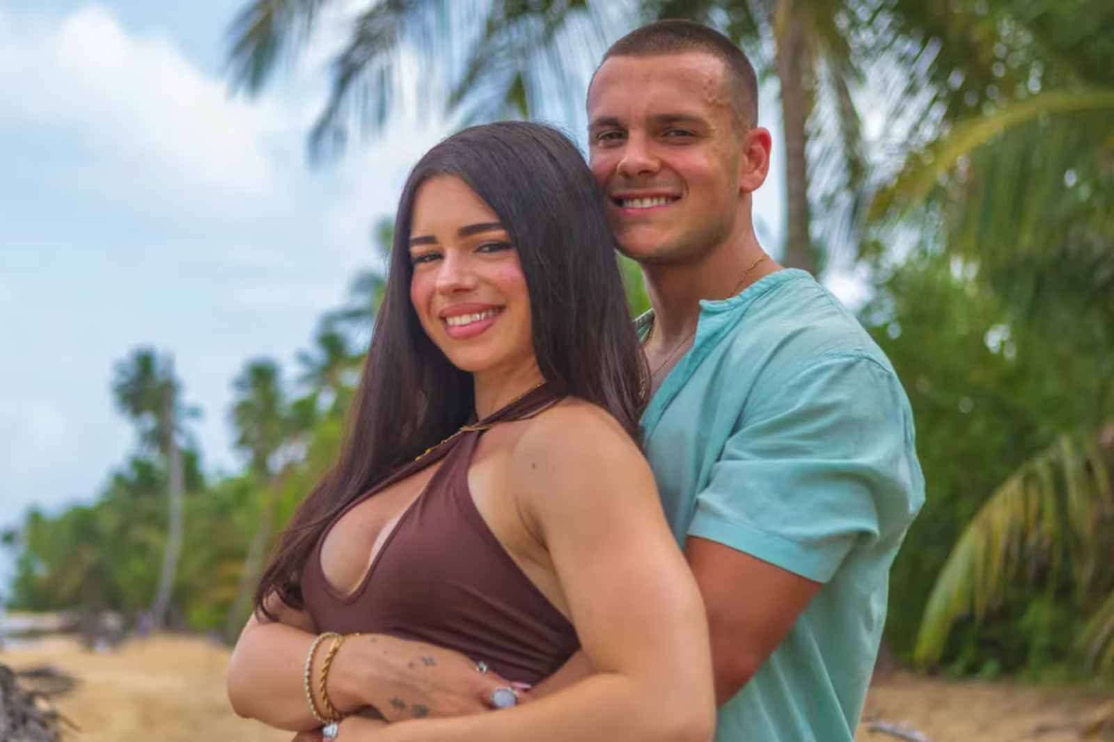 Débora Paz   La Isla de las Tentaciones