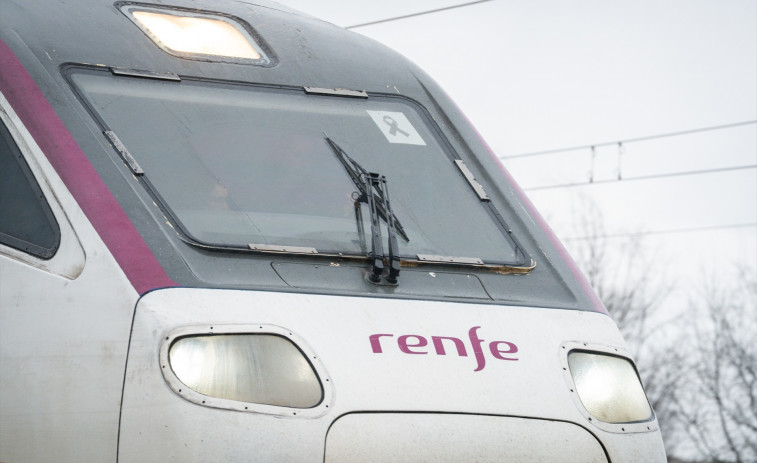 Cancelados los últimos trenes de Renfe, Iryo y Ouigo de la ruta Barcelona-Madrid este lunes