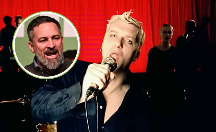 El grupo británico Chumbawamba estalla contra Vox por usar ‘Tubthumping’ en un vídeo contra la migración