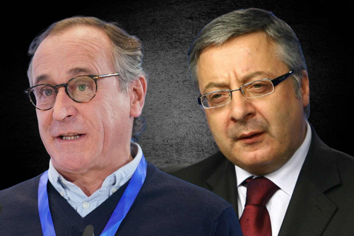 Santiago Abascal, Chumbawamba   CANVA (1)