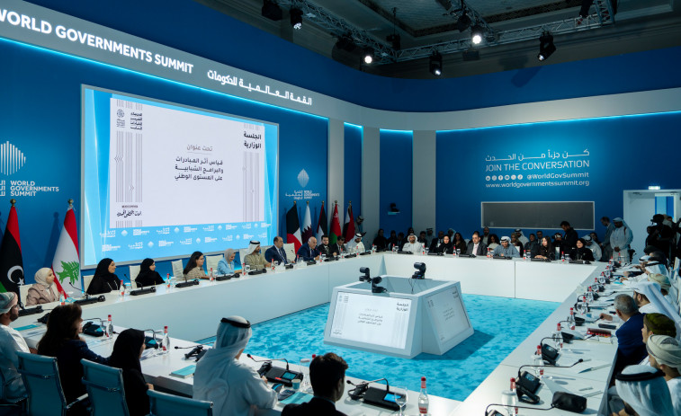 ¿Qué es la World Governments Summit? El foro donde  Pedro Sánchez pide regular las redes