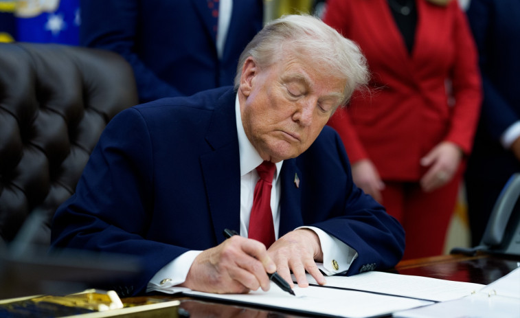 ¿Golpe de estado en marcha? Trump pide que los republicanos nacionalicen la votación