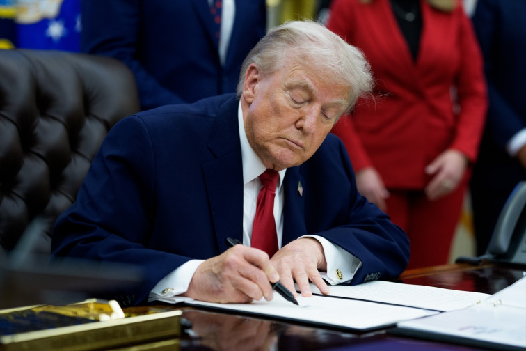 ¿Golpe de estado en marcha? Trump pide que los republicanos nacionalicen la votación