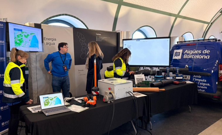 Aigües de Barcelona apuesta por el talento joven en la FP del futuro