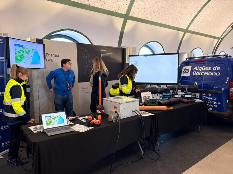 Aigües de Barcelona apuesta por el talento joven en la FP del futuro