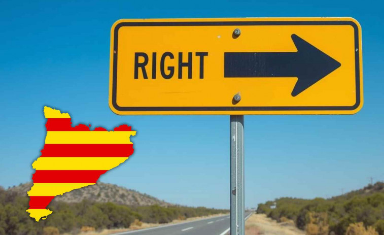 Así está cambiando Catalunya: los jóvenes están girando hacia la derecha y rechazan la inmigración