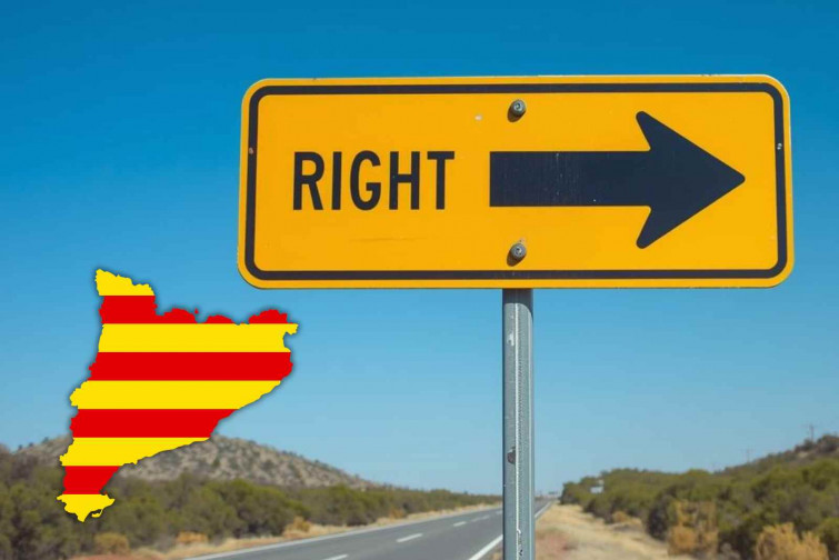 Así está cambiando Catalunya: los jóvenes están girando hacia la derecha y rechazan la inmigración