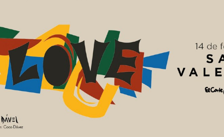 El Corte Inglés estrena su campaña de San Valentín: conoce todas las novedades