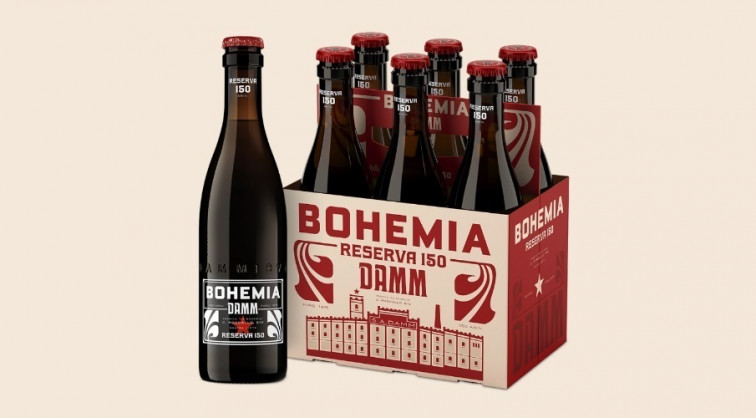 Descubre la cerveza exclusiva que ha lanzado Damm en su 150 aniversario