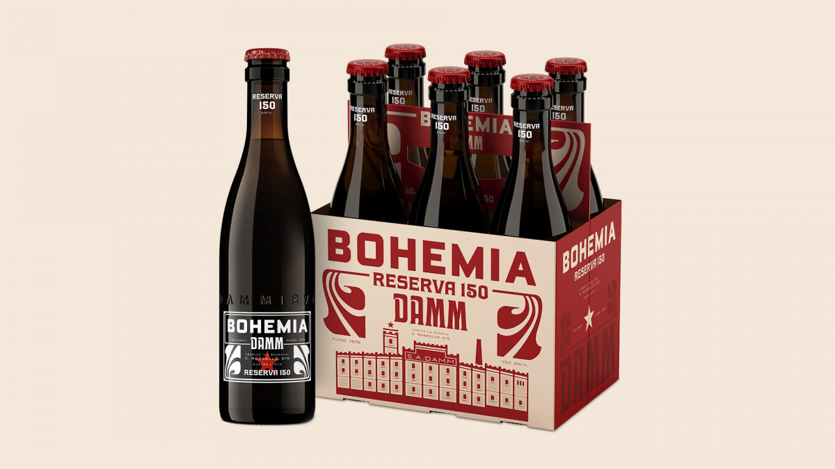 Damm Bohemia Reserva 150 (1)