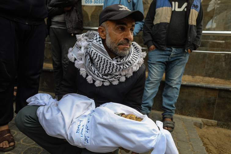 Israel sigue asesinando en Gaza: 21 muertos esta noche, entre ellos 6 niños