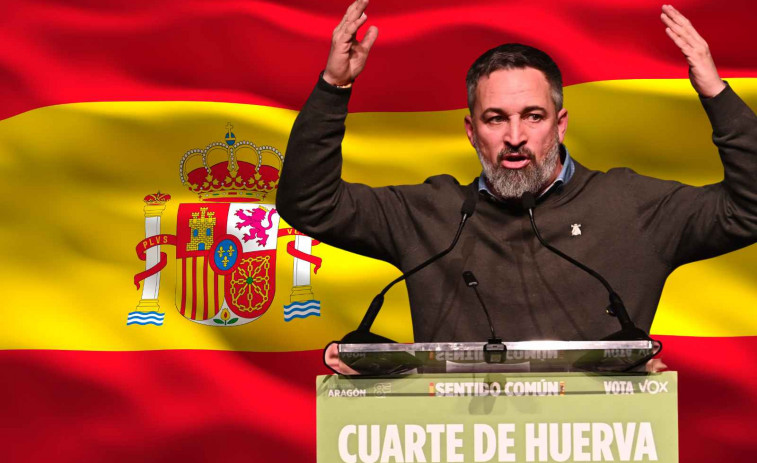 ¿Patriotismo barato? Abascal apoya a Elon Musk después de insultar a Pedro Sánchez