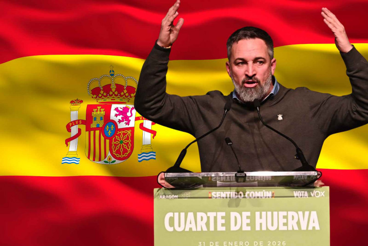 ¿Patriotismo barato? Abascal apoya a Elon Musk después de insultar a Pedro Sánchez