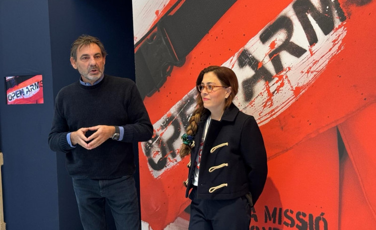 Camps, del Open Arms, celebra regularizar a migrantes para dejar de 