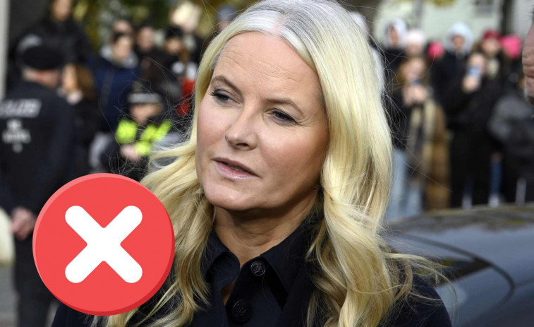 La Casa Real noruega toma medidas urgentes con Mette-Marit tras el escándalo Epstein