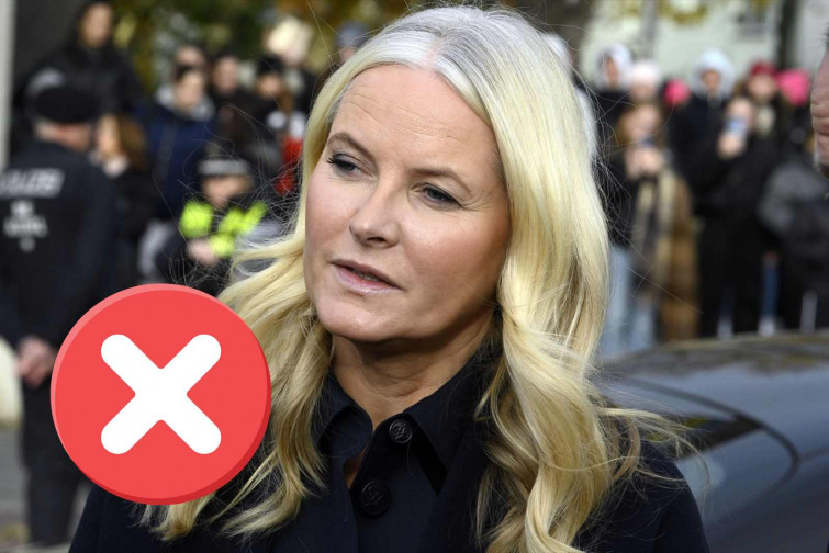 La Casa Real noruega toma medidas urgentes con Mette-Marit tras el escándalo Epstein