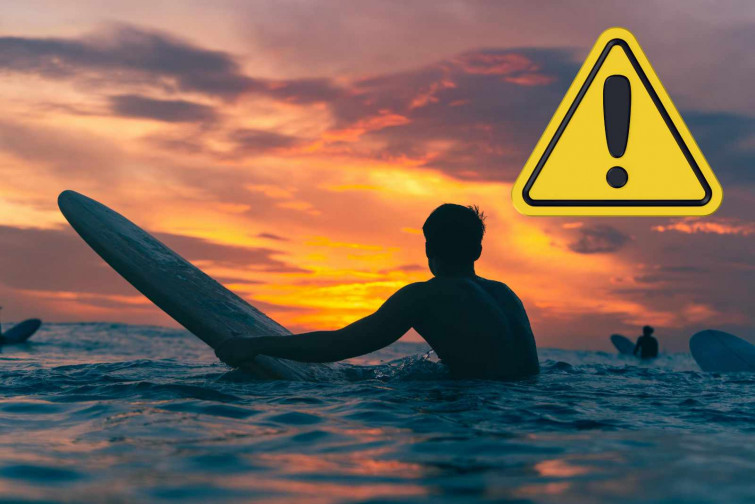 Héroe a los 13 años: un niño nada 4 km y corre 2 km para salvar a su madre y hermanos en Australia