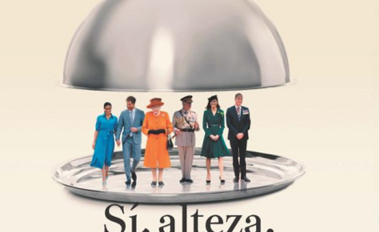 “Sí, Alteza: A su servicio”: el complejo mundo de cortesanos y servidores de la familia real británica