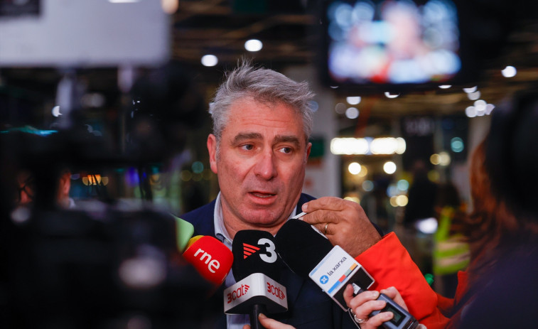 Carmona afirma que se trabaja para recuperar el servicio de Rodalies 