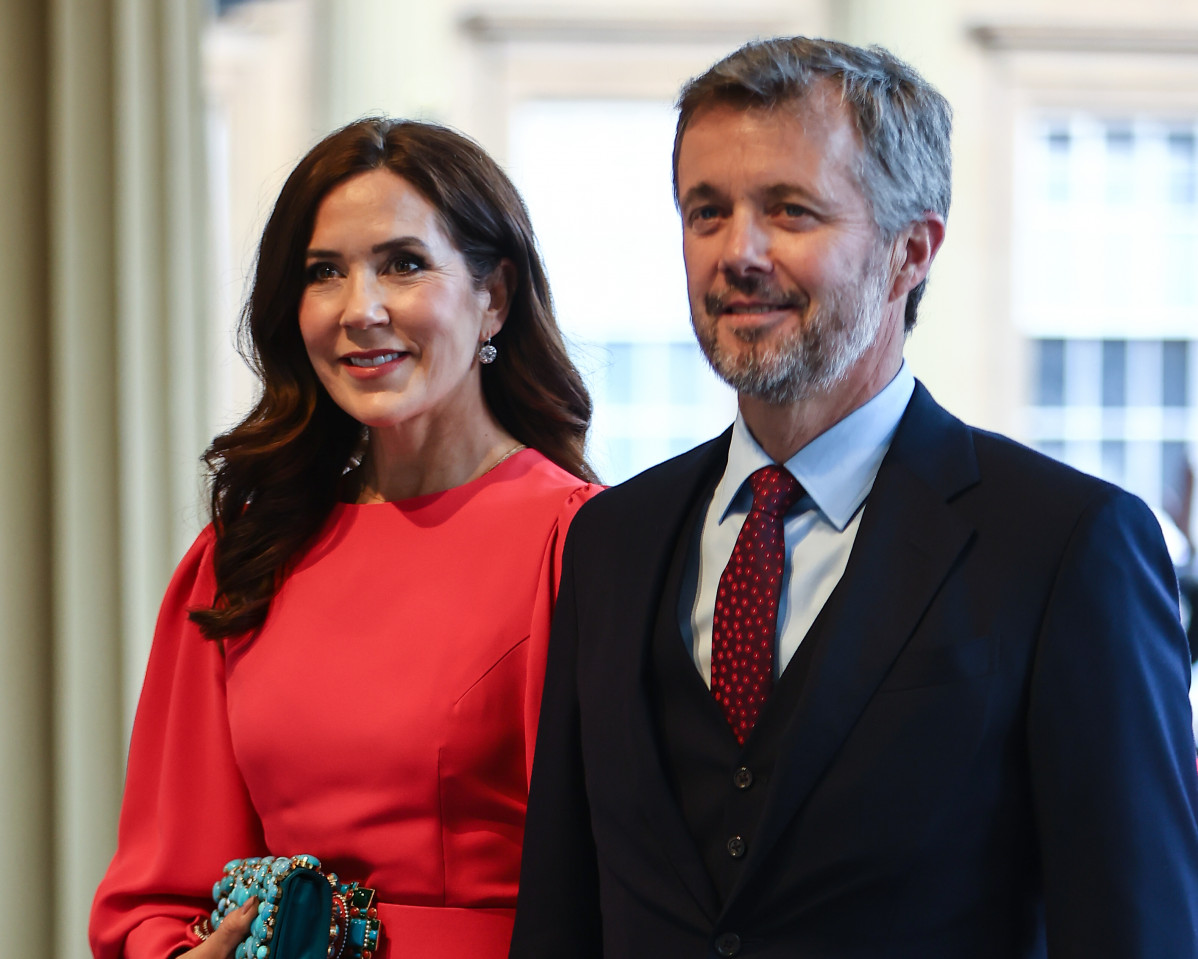 EuropaPress 5685230 may 2023 london united kingdom crown prince frederik and crown princess