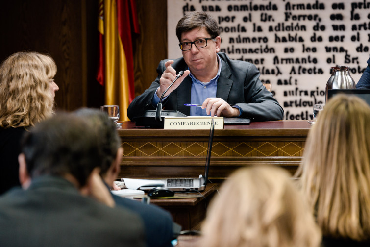 Paco Salazar admite pagos en efectivo del PSOE y confirma que compartió piso con Santos Cerdán en 2017