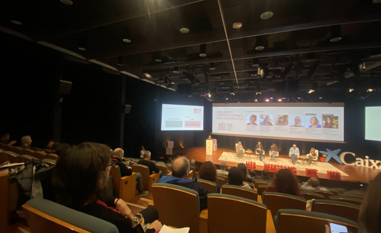 Jaume Collboni responderá a las preguntas de los periodistas