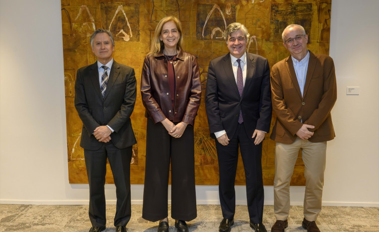 Fundación La Caixa y Fundación ISS 'Una Sonrisa Más' acuerdan apoyar la ganadería de Perú