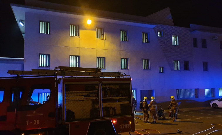 Motín en un centro de menores de Zaragoza: heridos 9 agentes de Policía Nacional