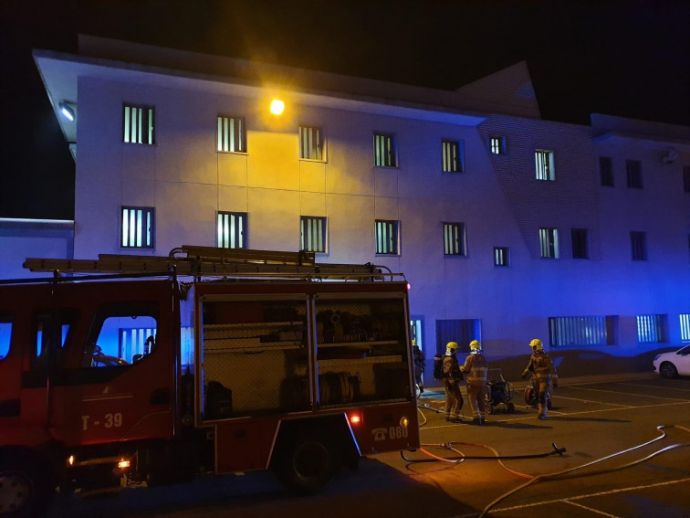 Motín en un centro de menores de Zaragoza: heridos 9 agentes de Policía Nacional