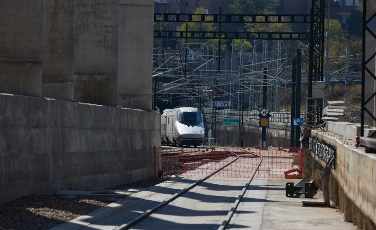 Estos serán los servicios mínimos en la huelga de trenes del 9, 10 y 11 de febrero