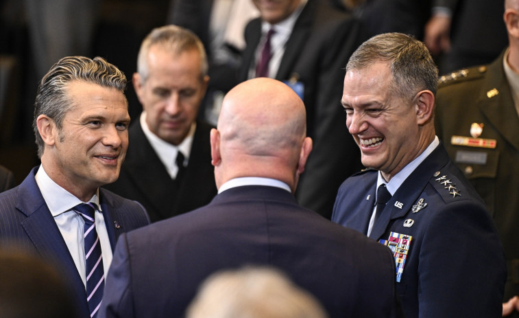 Estados Unidos y Rusia acuerdan retomar el diálogo militar al máximo nivel cinco años después de suspenderlo