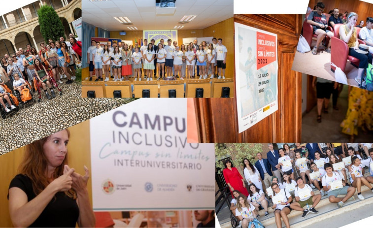 Fundación ONCE y el Ministerio de Universidades lanzan una nueva edición de 'Campus inclusivos, Campus sin Límites'