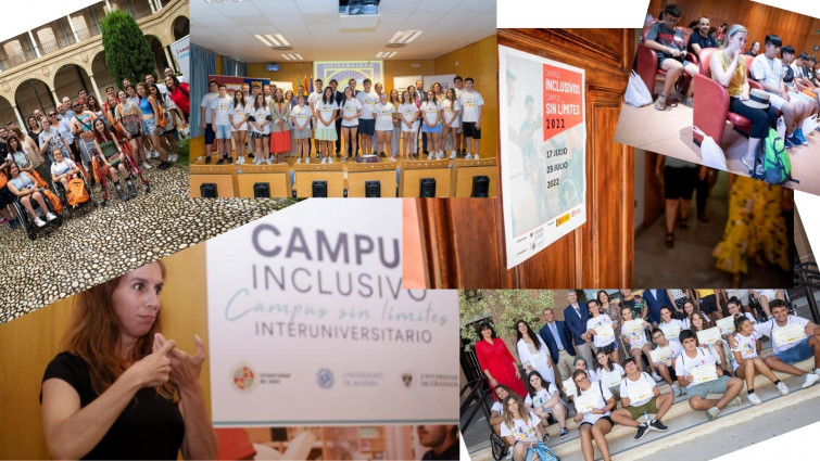 Fundación ONCE y el Ministerio de Universidades lanzan una nueva edición de 'Campus inclusivos, Campus sin Límites'