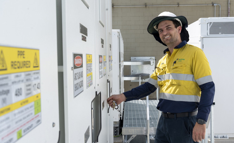 Iberdrola impulsa la electrificación en Australia con dos nuevos proyectos de almacenamiento en Nueva Gales del Sur