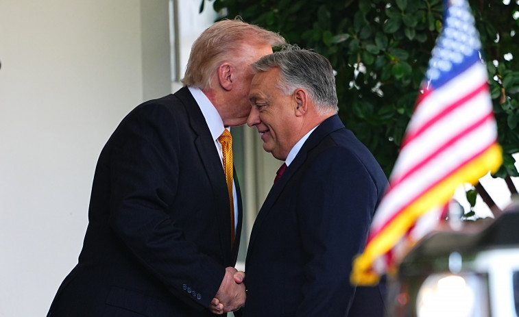 Elecciones en Hungría: Donald Trump respalda a Viktor Orbán frente al avance de la oposición